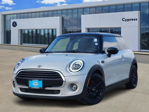 2021 MINI Hardtop 2 Door Cooper
