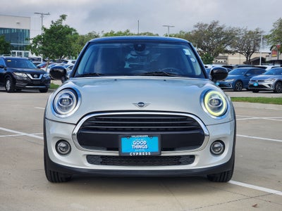 2021 MINI Hardtop 2 Door Cooper