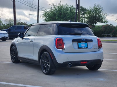 2021 MINI Hardtop 2 Door Cooper