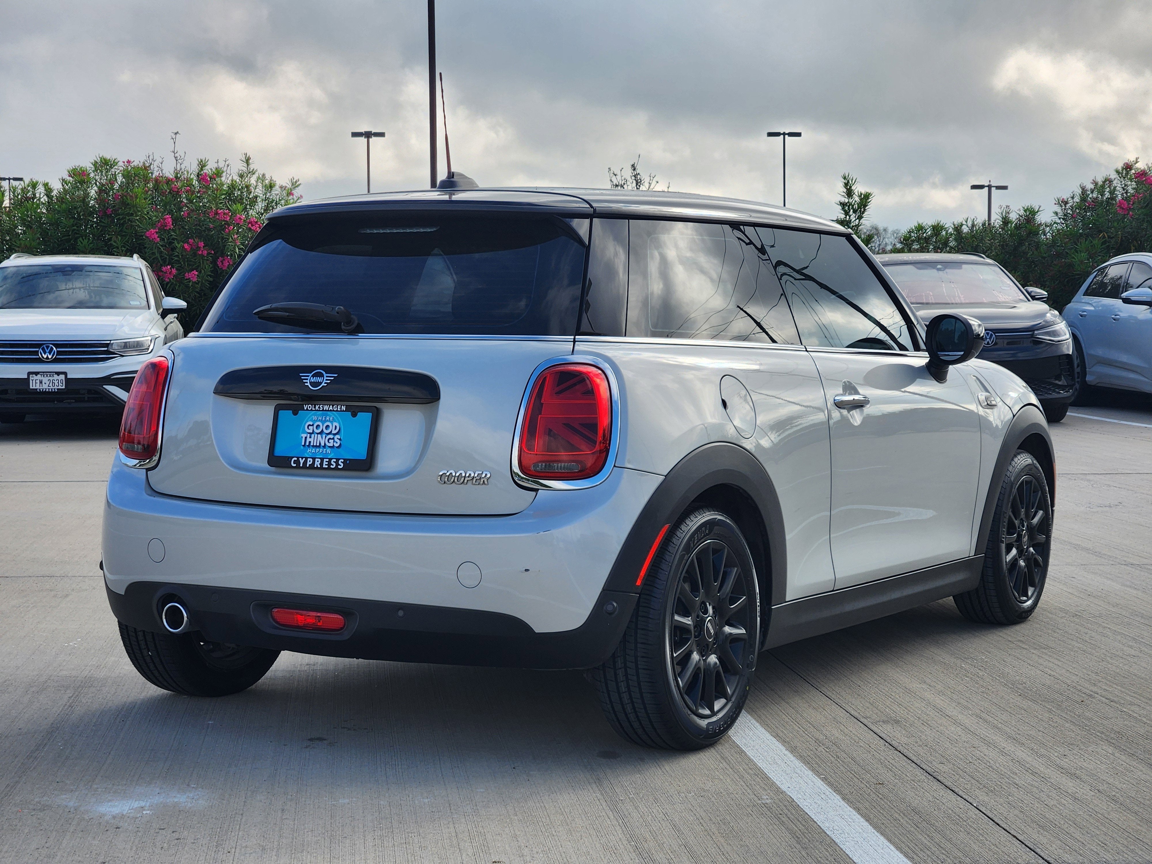 2021 MINI Hardtop 2 Door Cooper