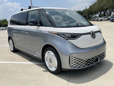 2025 Volkswagen ID. Buzz 1st Edition