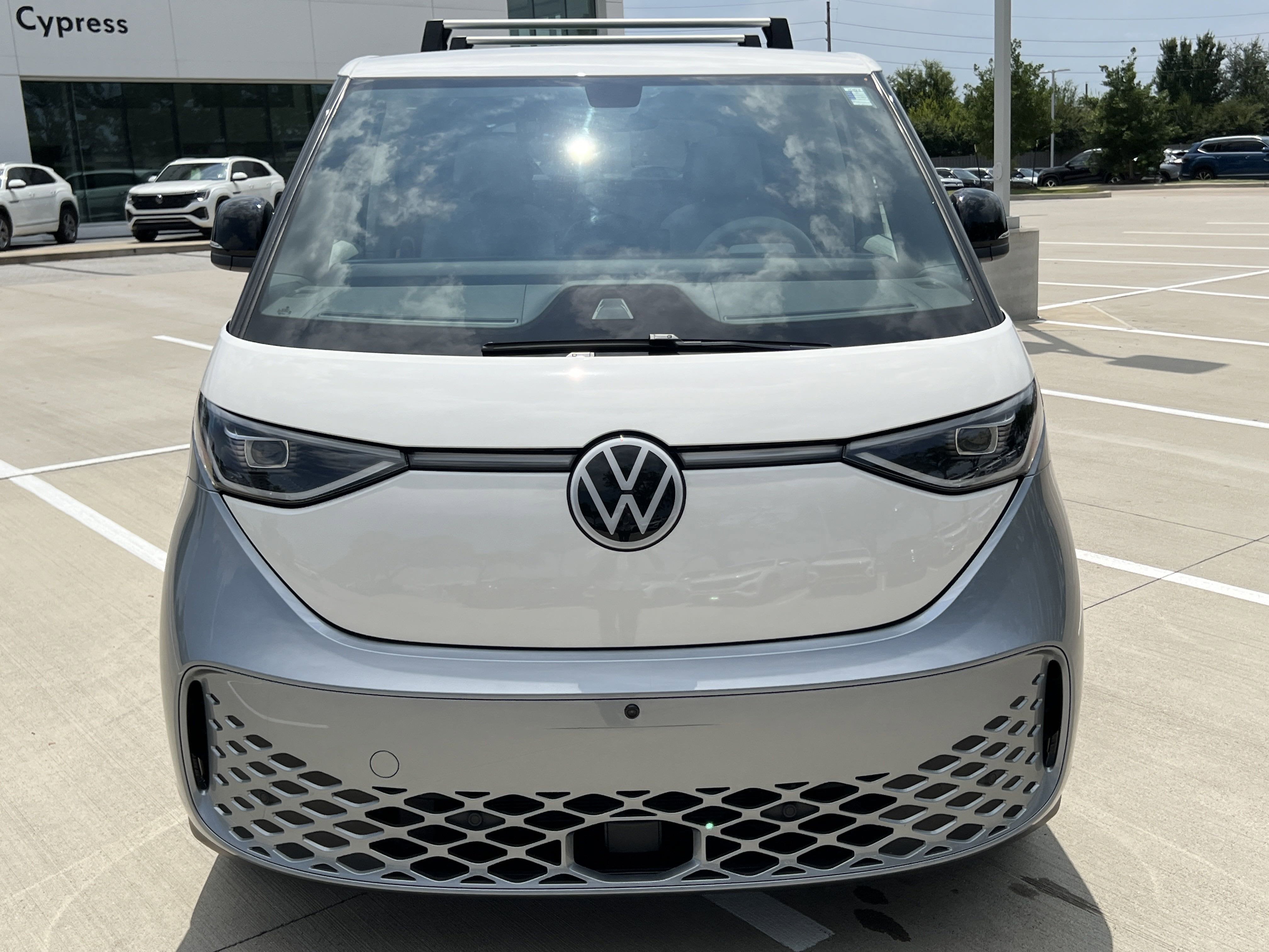 2025 Volkswagen ID. Buzz 1st Edition