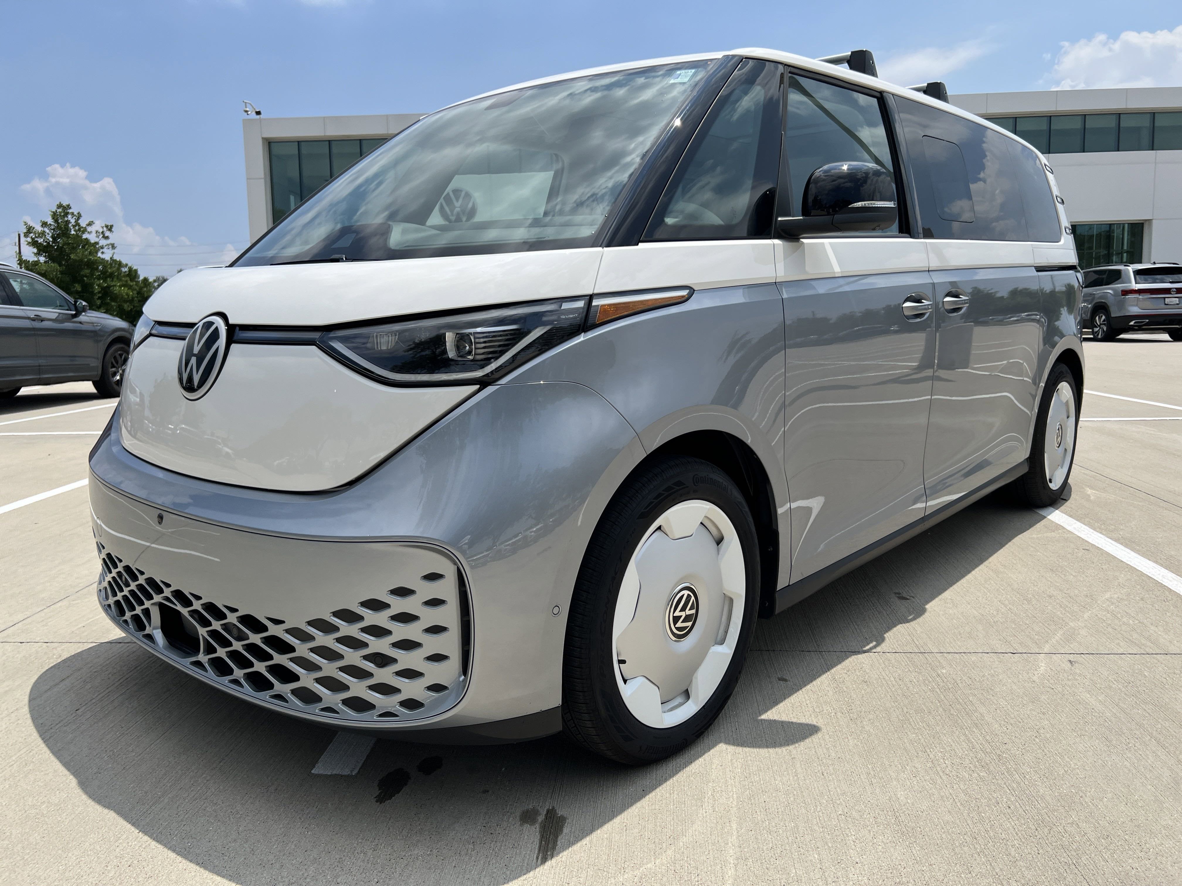 2025 Volkswagen ID. Buzz 1st Edition