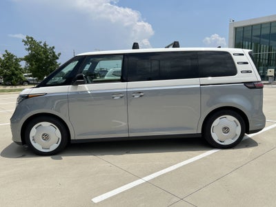 2025 Volkswagen ID. Buzz 1st Edition