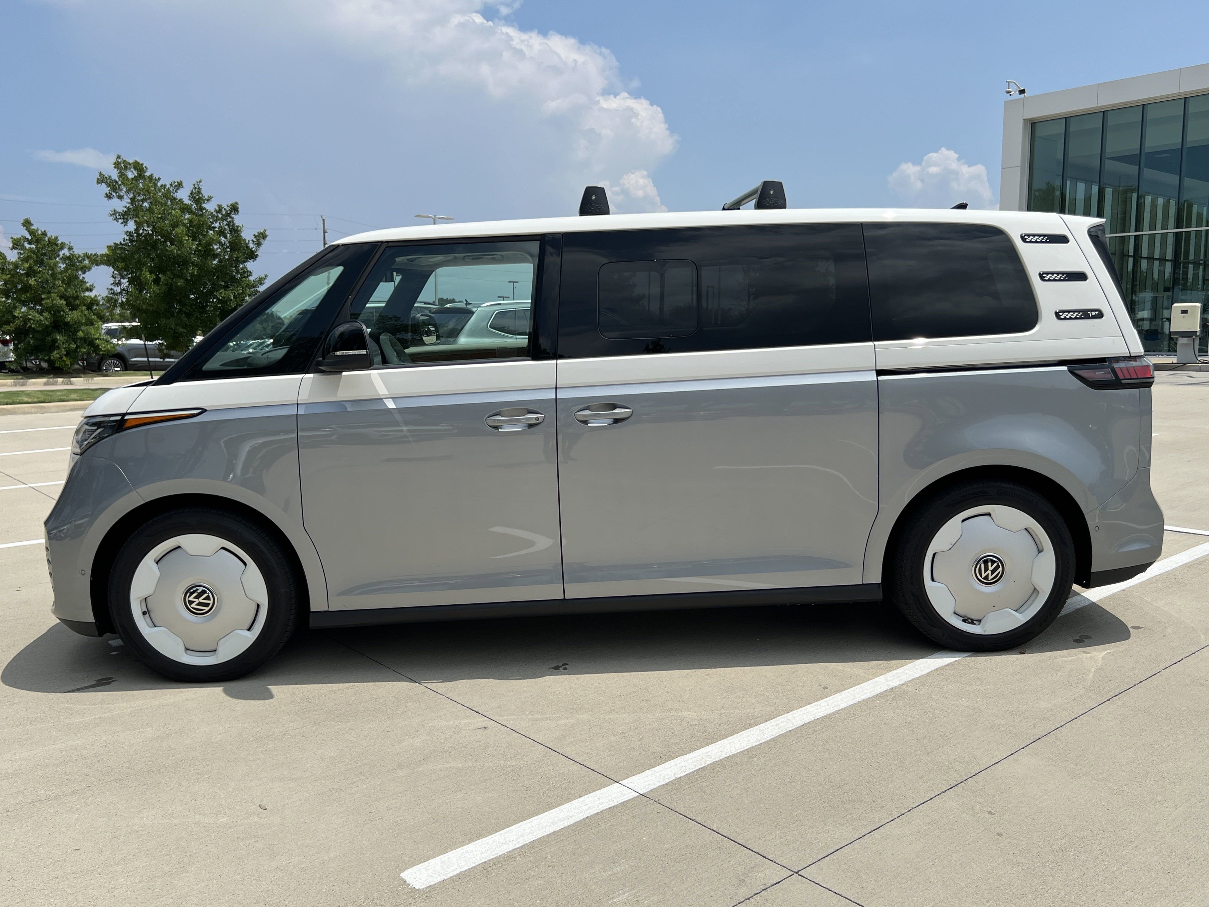 2025 Volkswagen ID. Buzz 1st Edition