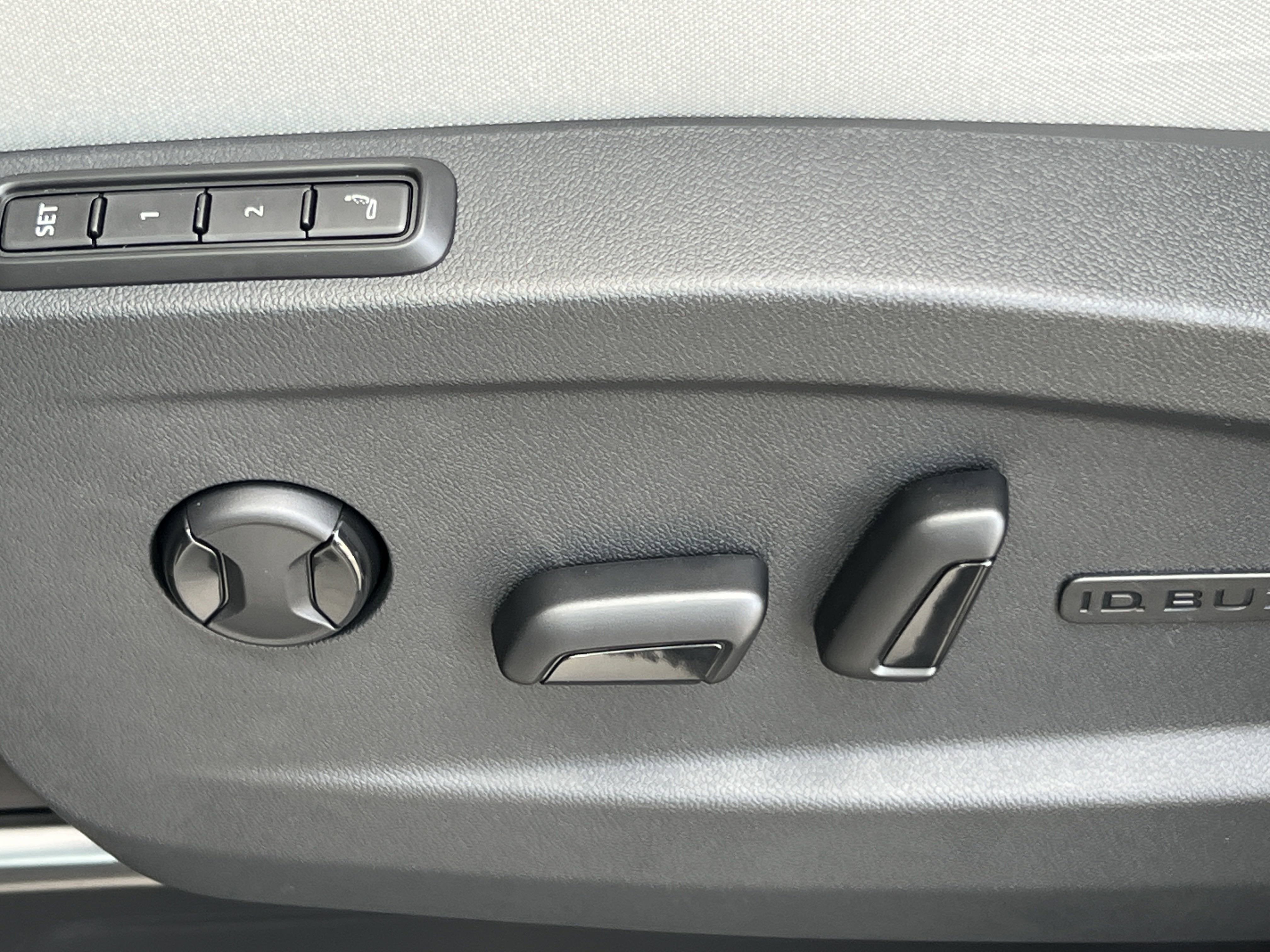 2025 Volkswagen ID. Buzz 1st Edition