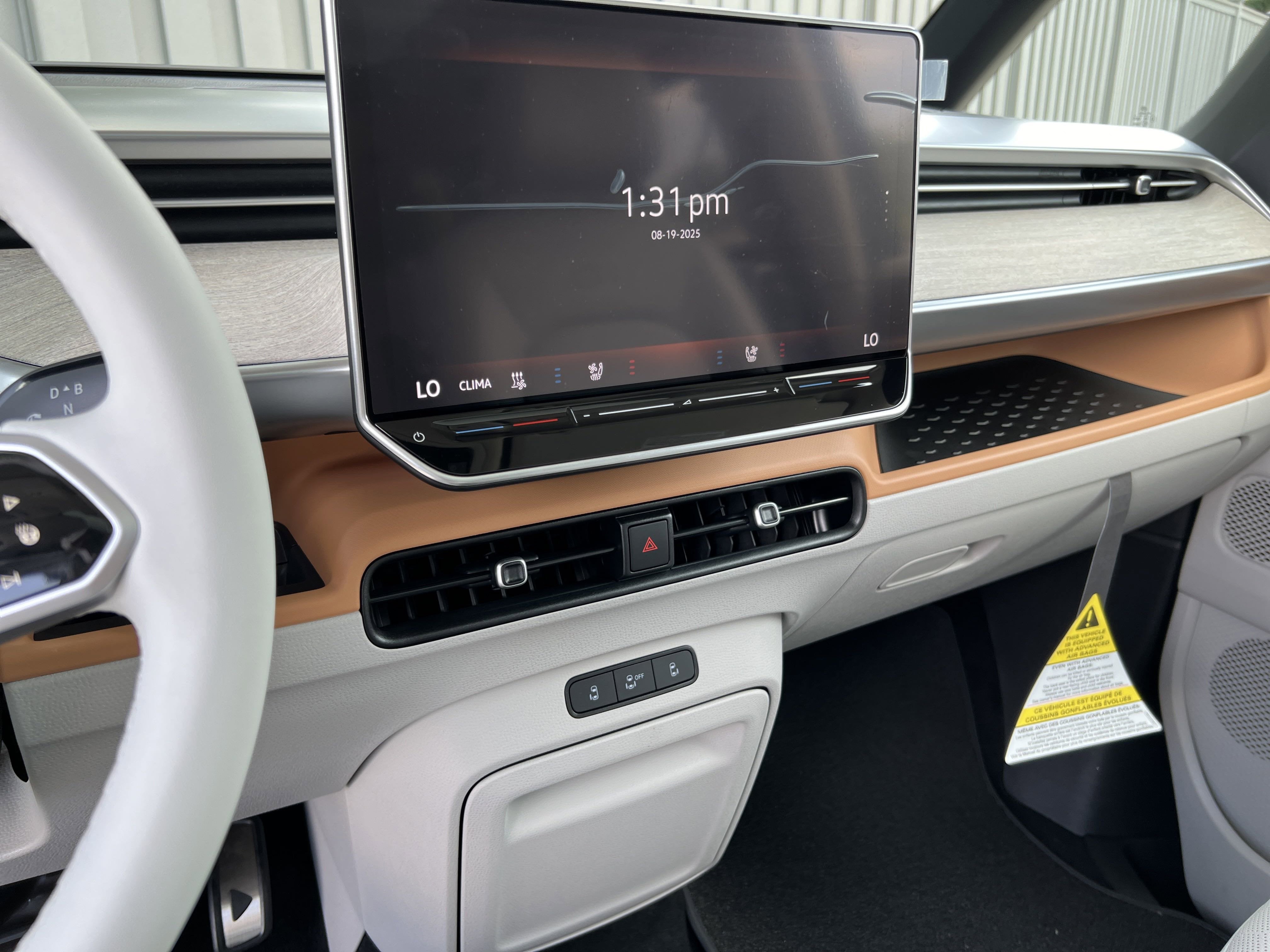 2025 Volkswagen ID. Buzz 1st Edition