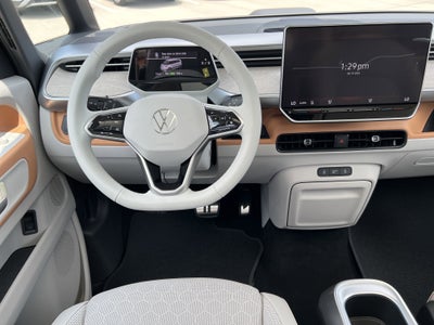 2025 Volkswagen ID. Buzz 1st Edition