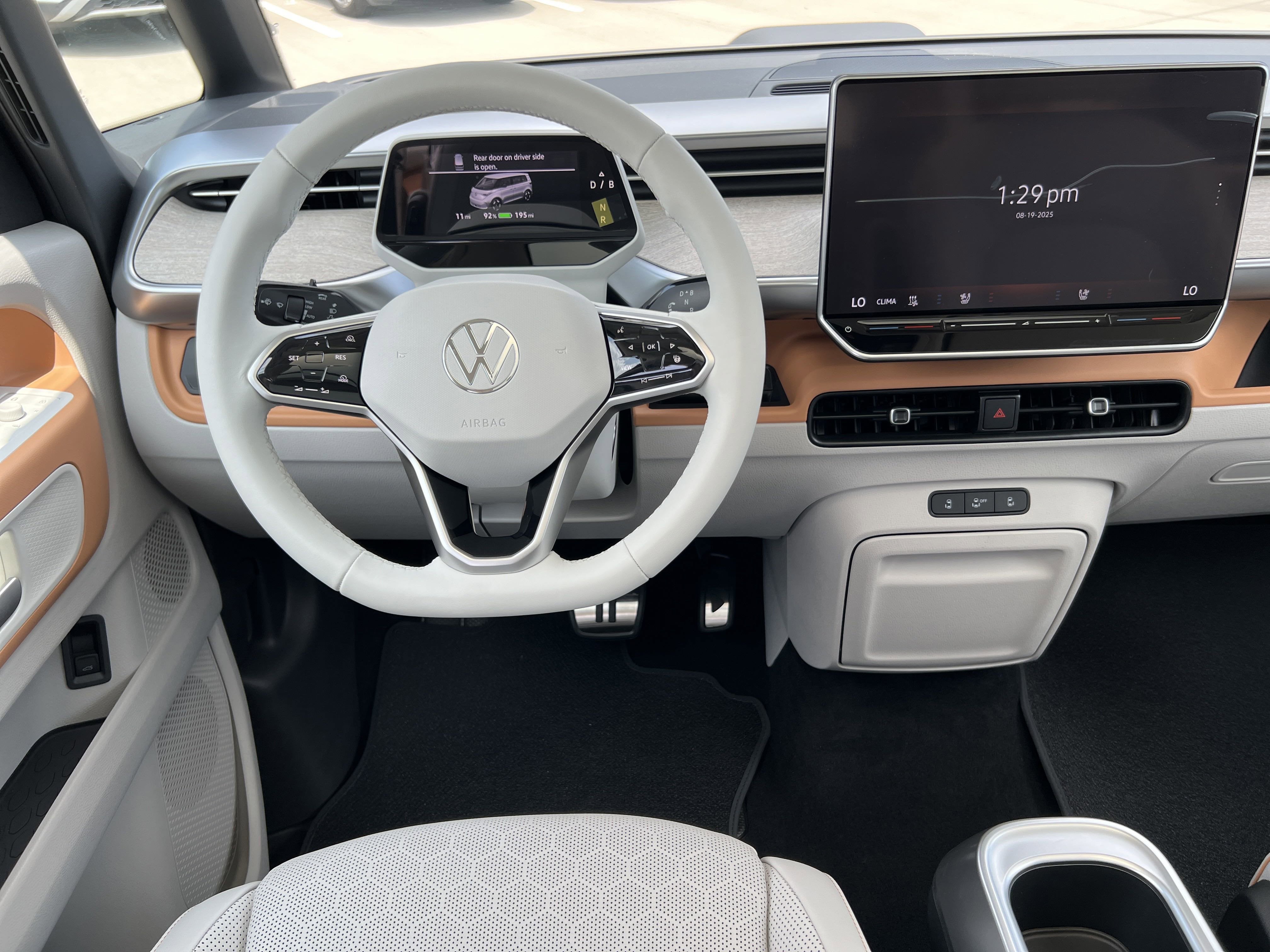 2025 Volkswagen ID. Buzz 1st Edition