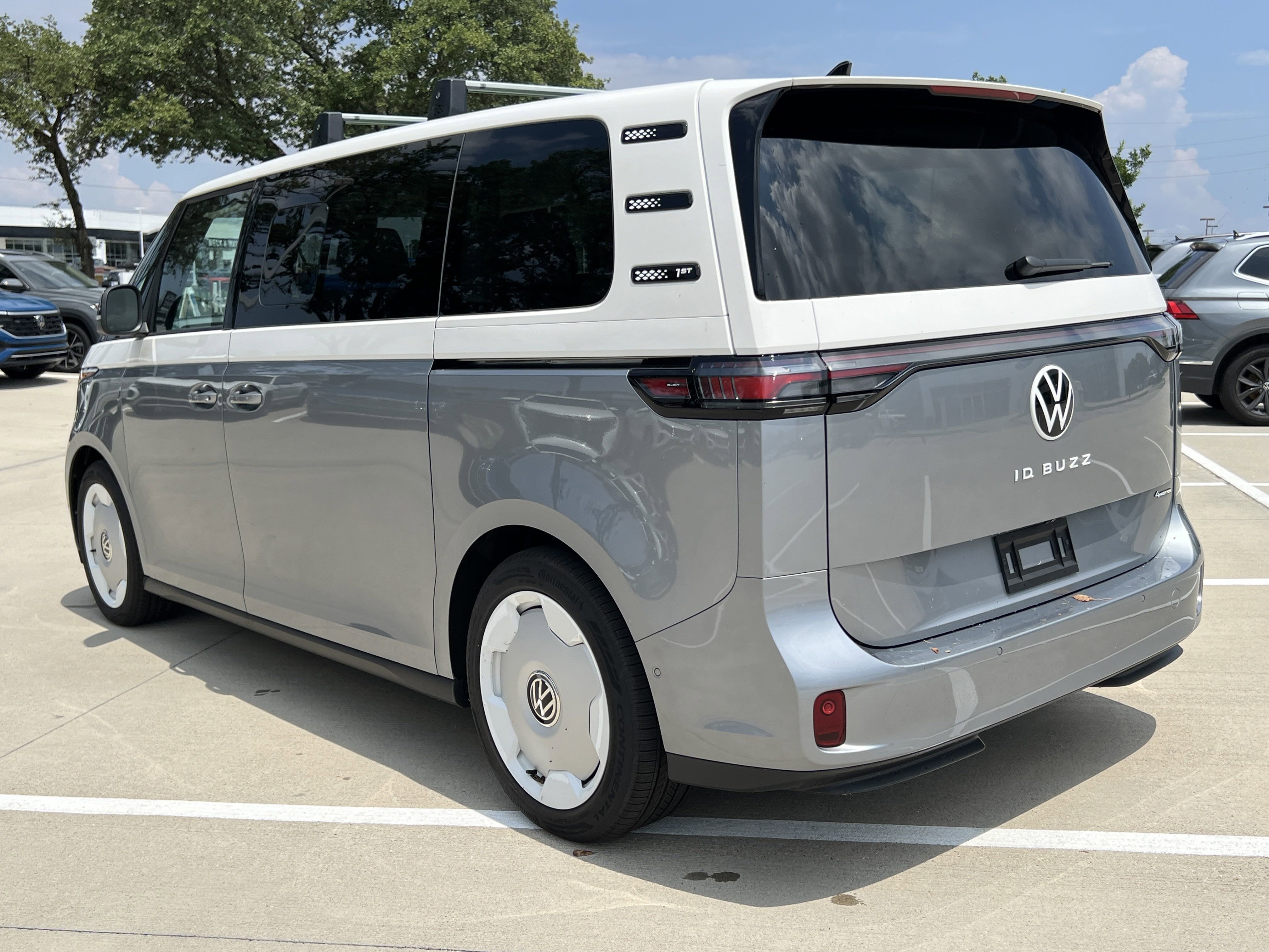 2025 Volkswagen ID. Buzz 1st Edition