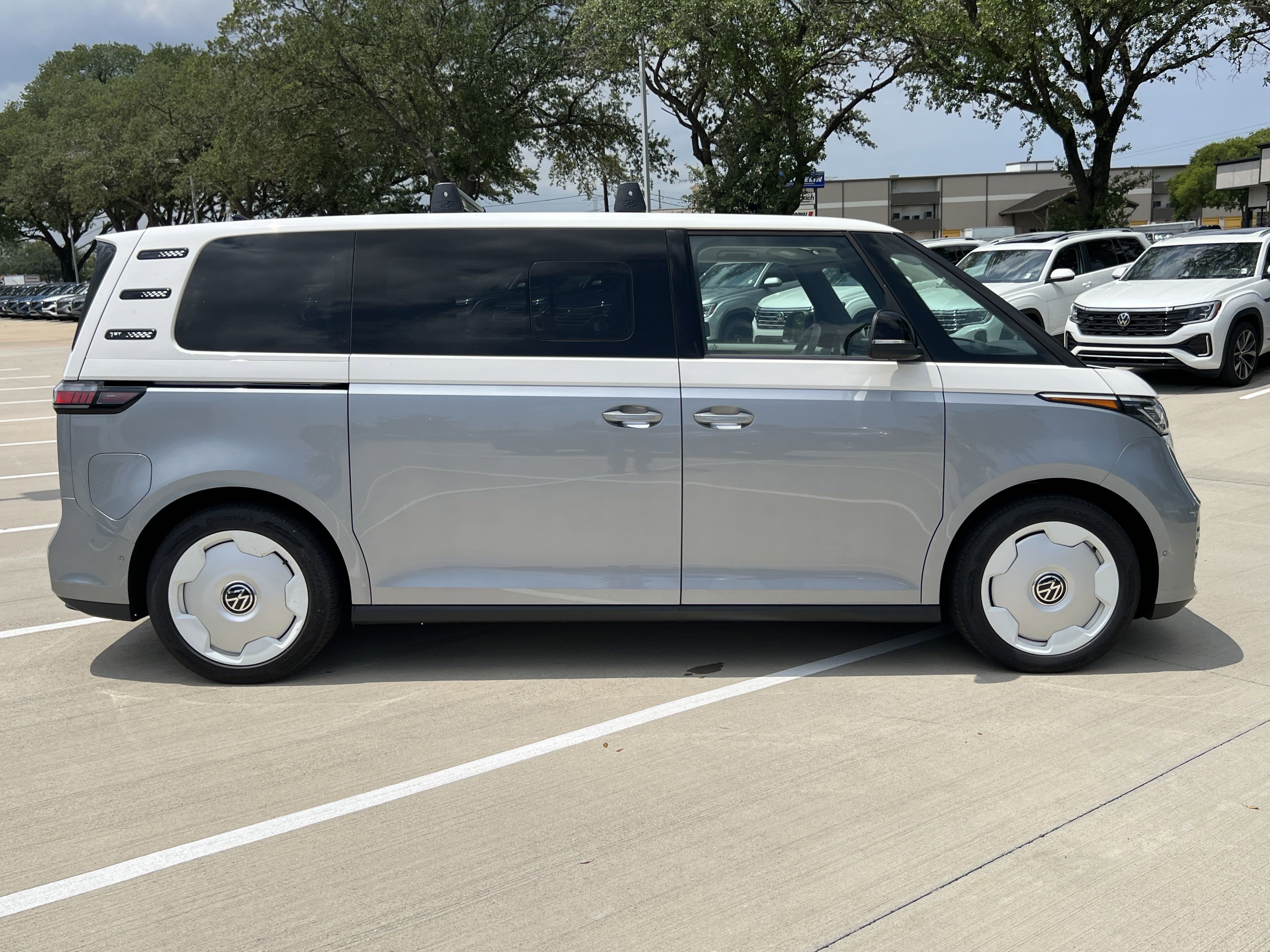 2025 Volkswagen ID. Buzz 1st Edition