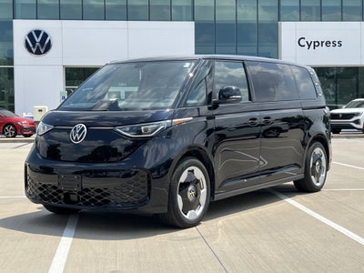 2025 Volkswagen ID. Buzz Pro S