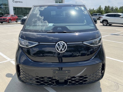 2025 Volkswagen ID. Buzz Pro S
