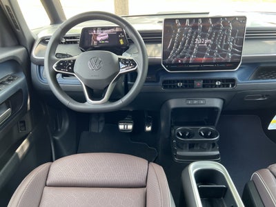 2025 Volkswagen ID. Buzz Pro S