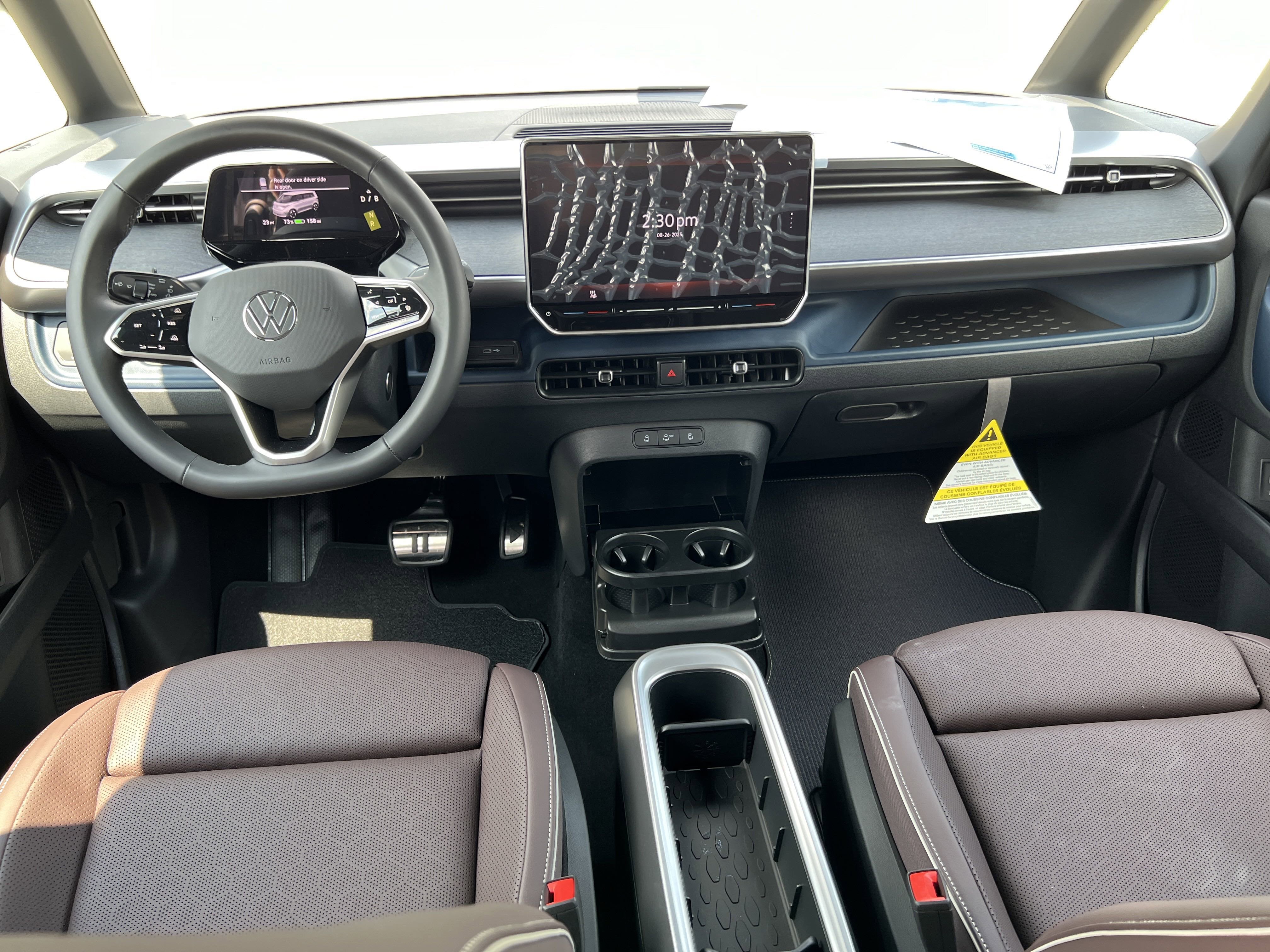 2025 Volkswagen ID. Buzz Pro S