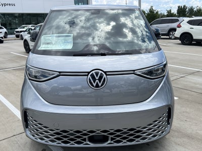 2025 Volkswagen ID. Buzz Pro S