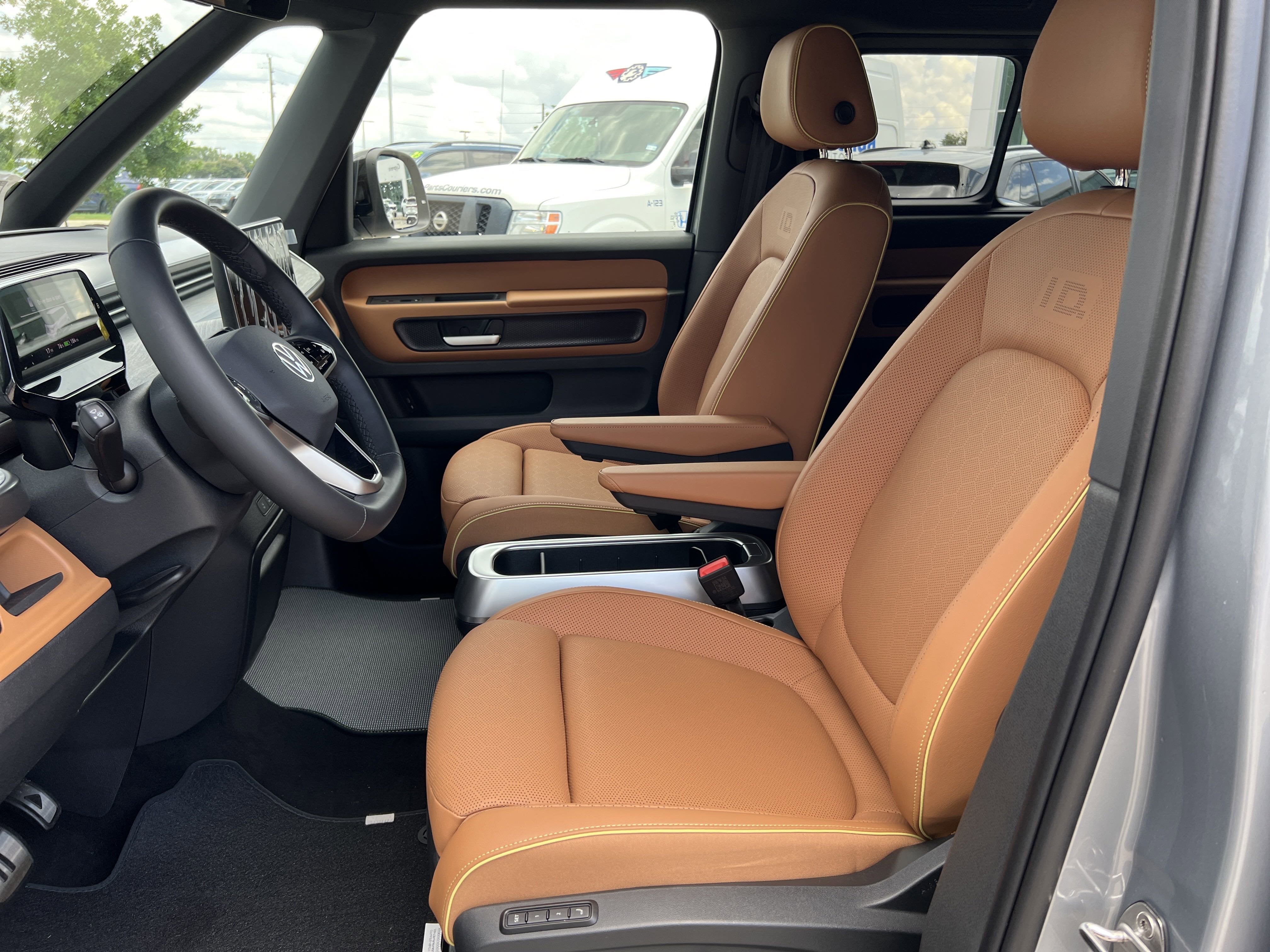 2025 Volkswagen ID. Buzz Pro S