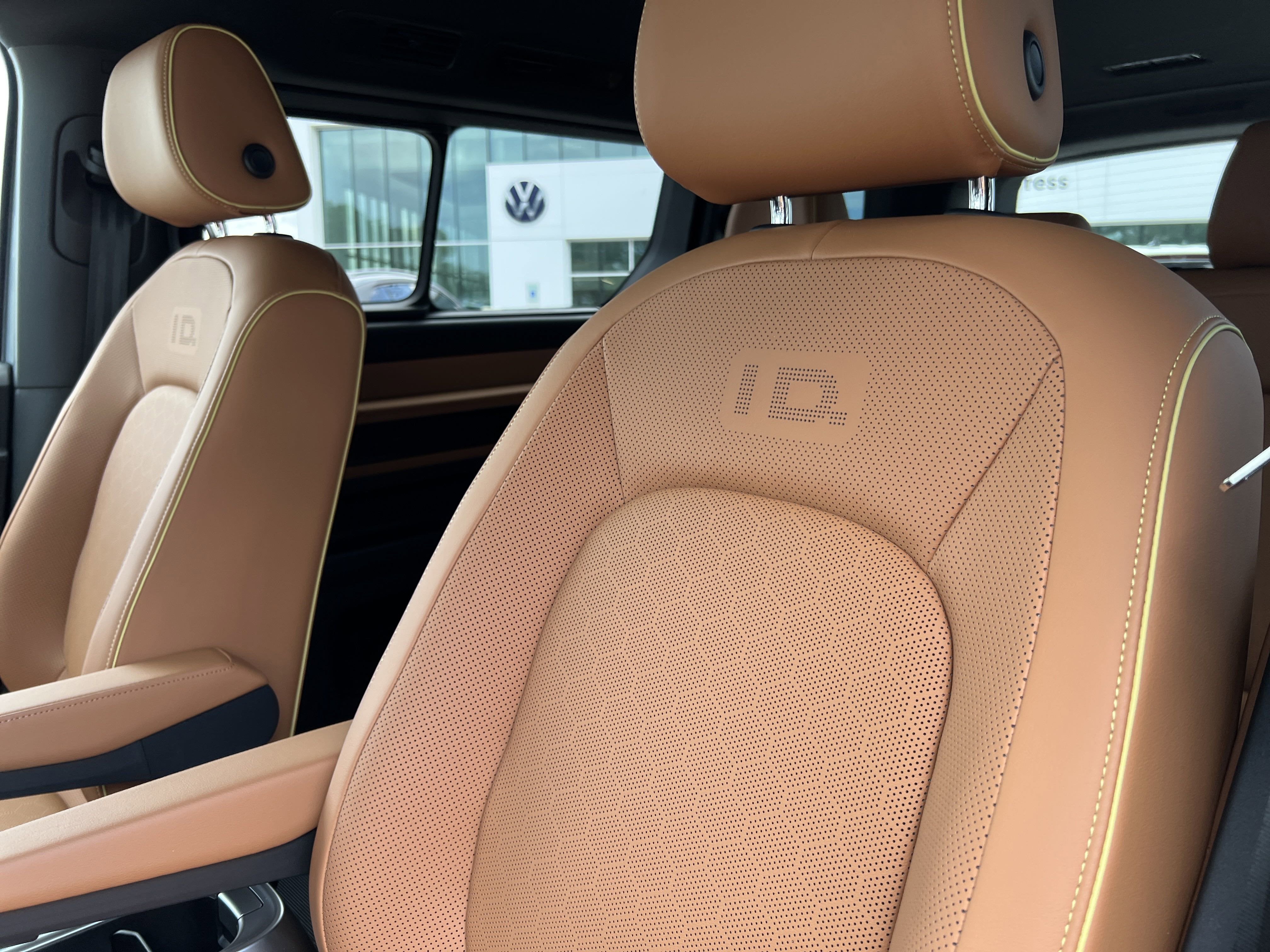 2025 Volkswagen ID. Buzz Pro S