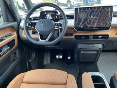 2025 Volkswagen ID. Buzz Pro S