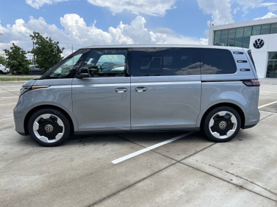 2025 Volkswagen ID. Buzz Pro S