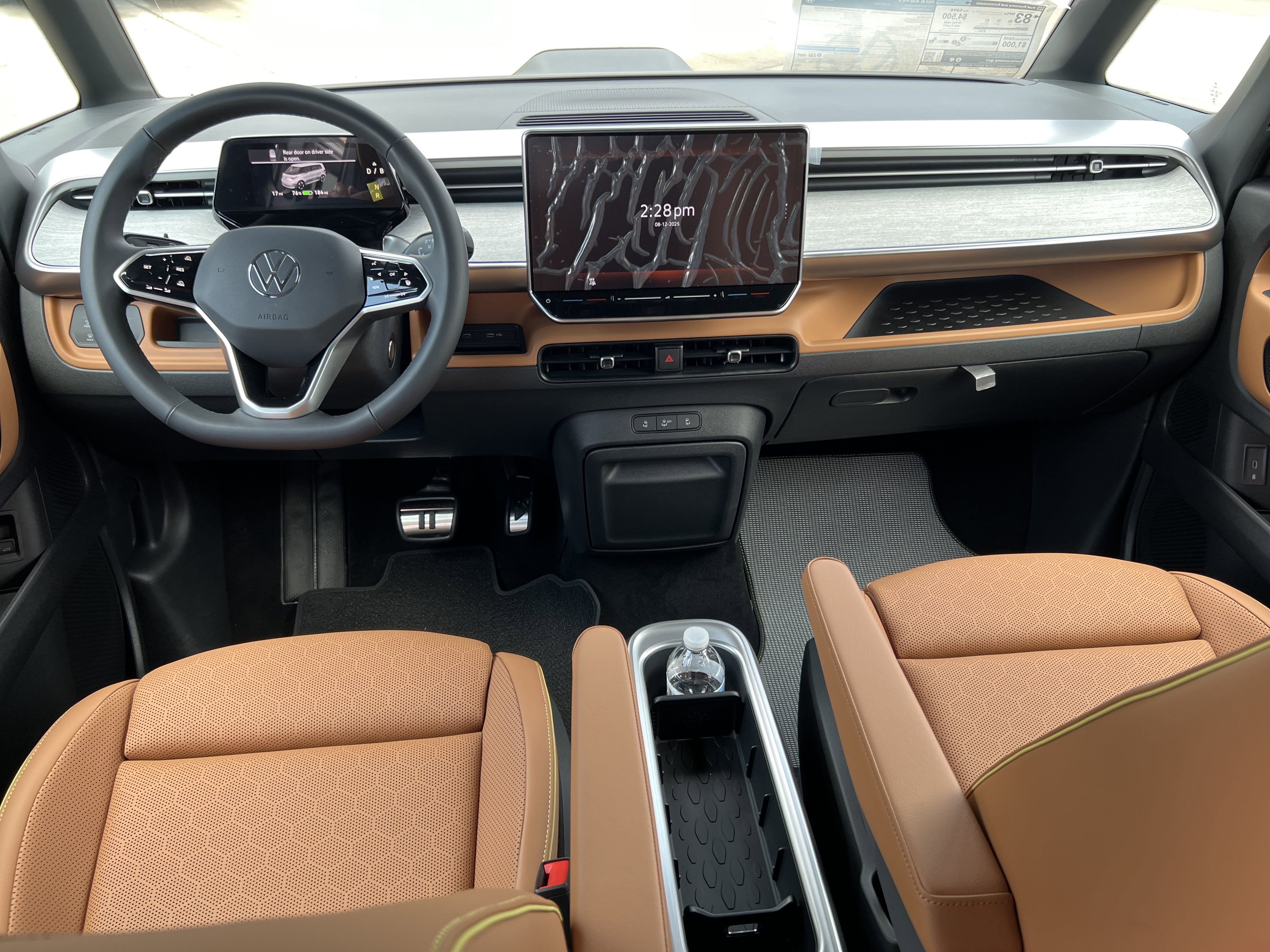 2025 Volkswagen ID. Buzz Pro S