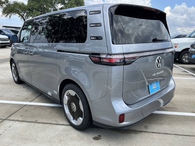 2025 Volkswagen ID. Buzz Pro S