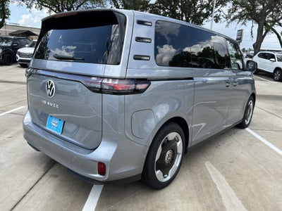 2025 Volkswagen ID. Buzz Pro S