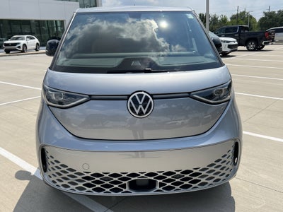 2025 Volkswagen ID. Buzz Pro S