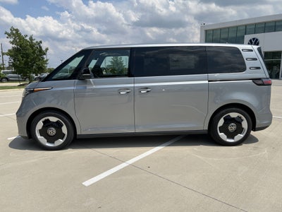 2025 Volkswagen ID. Buzz Pro S