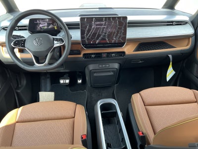 2025 Volkswagen ID. Buzz Pro S