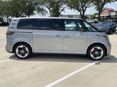 2025 Volkswagen ID. Buzz Pro S