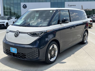 2025 Volkswagen ID. Buzz Pro S Plus