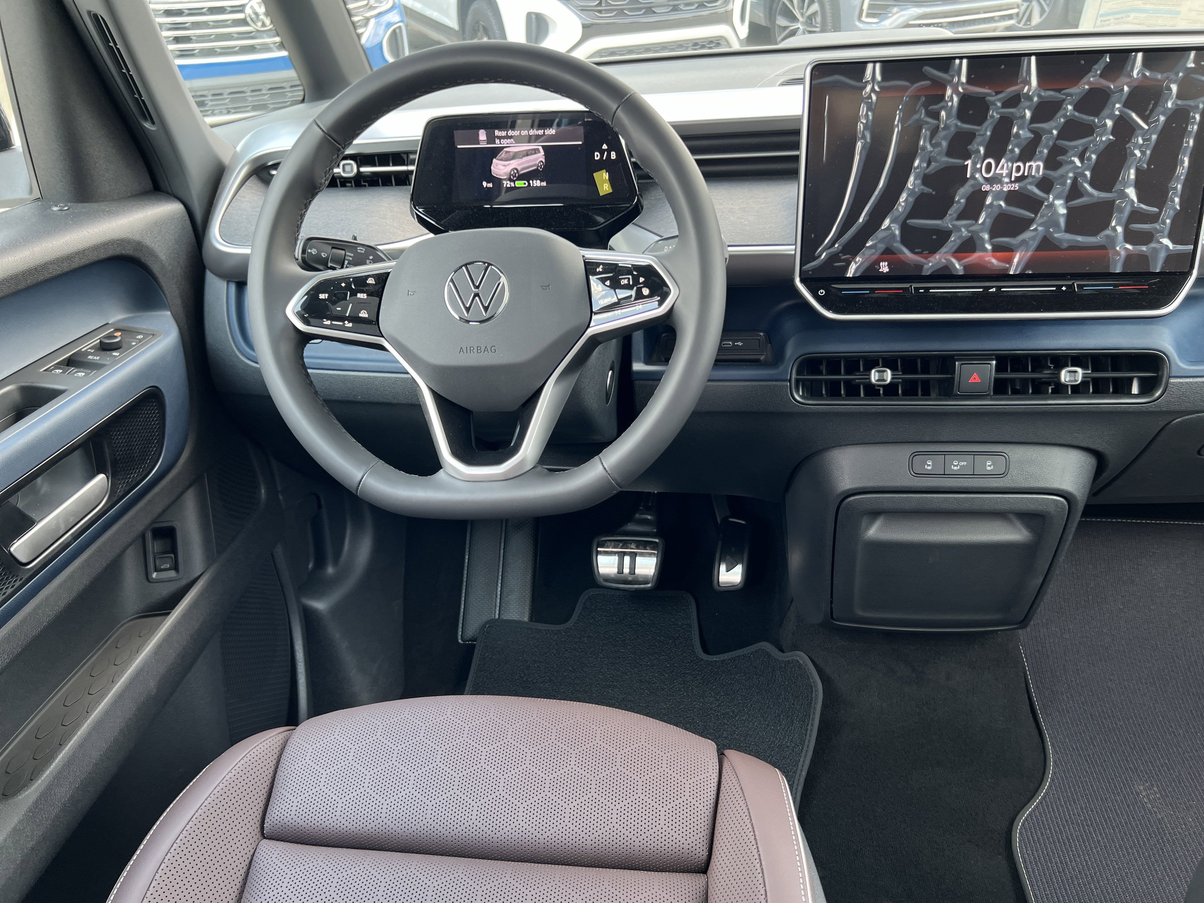2025 Volkswagen ID. Buzz Pro S Plus