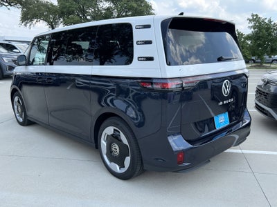 2025 Volkswagen ID. Buzz Pro S Plus