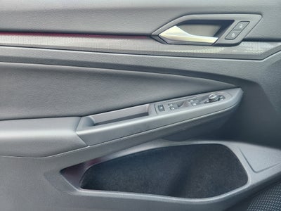 2024 Volkswagen Golf GTI SE