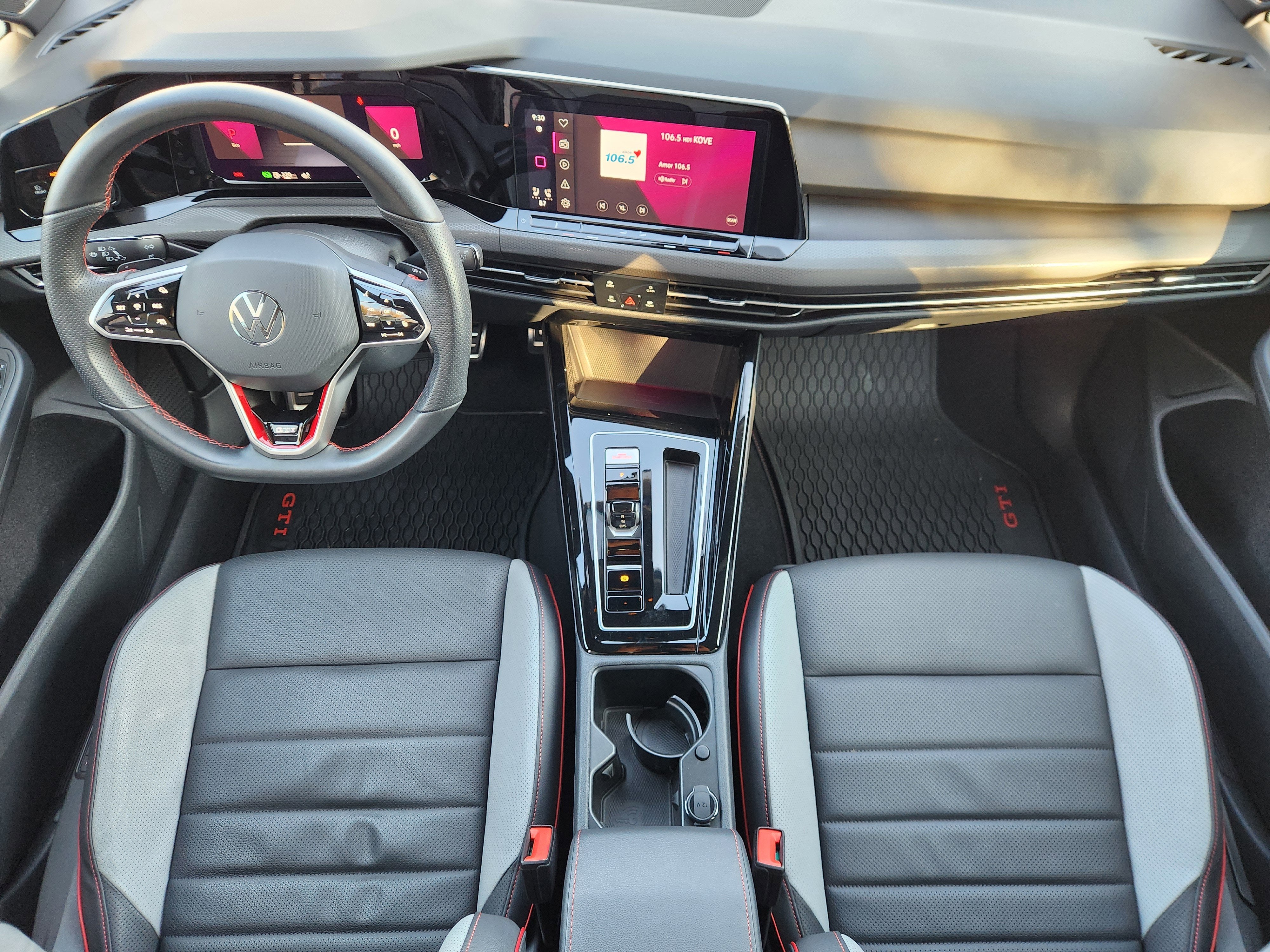 2024 Volkswagen Golf GTI SE