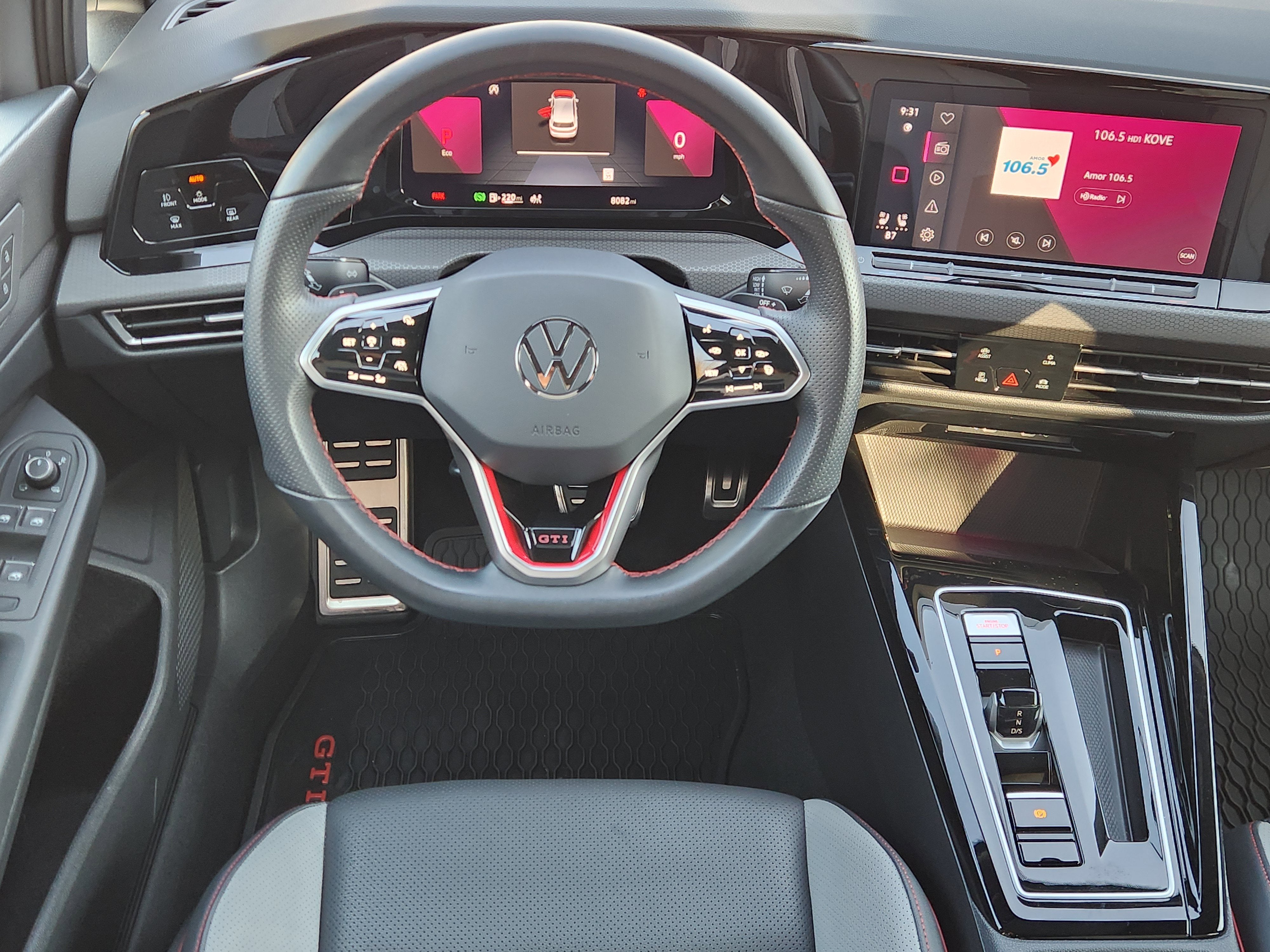 2024 Volkswagen Golf GTI SE