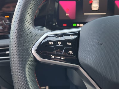 2024 Volkswagen Golf GTI SE