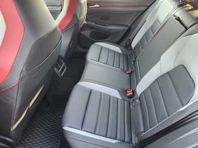 2024 Volkswagen Golf GTI SE