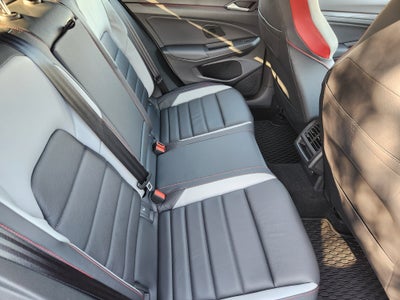 2024 Volkswagen Golf GTI SE