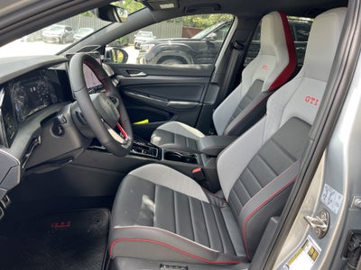 2025 Volkswagen Golf GTI SE