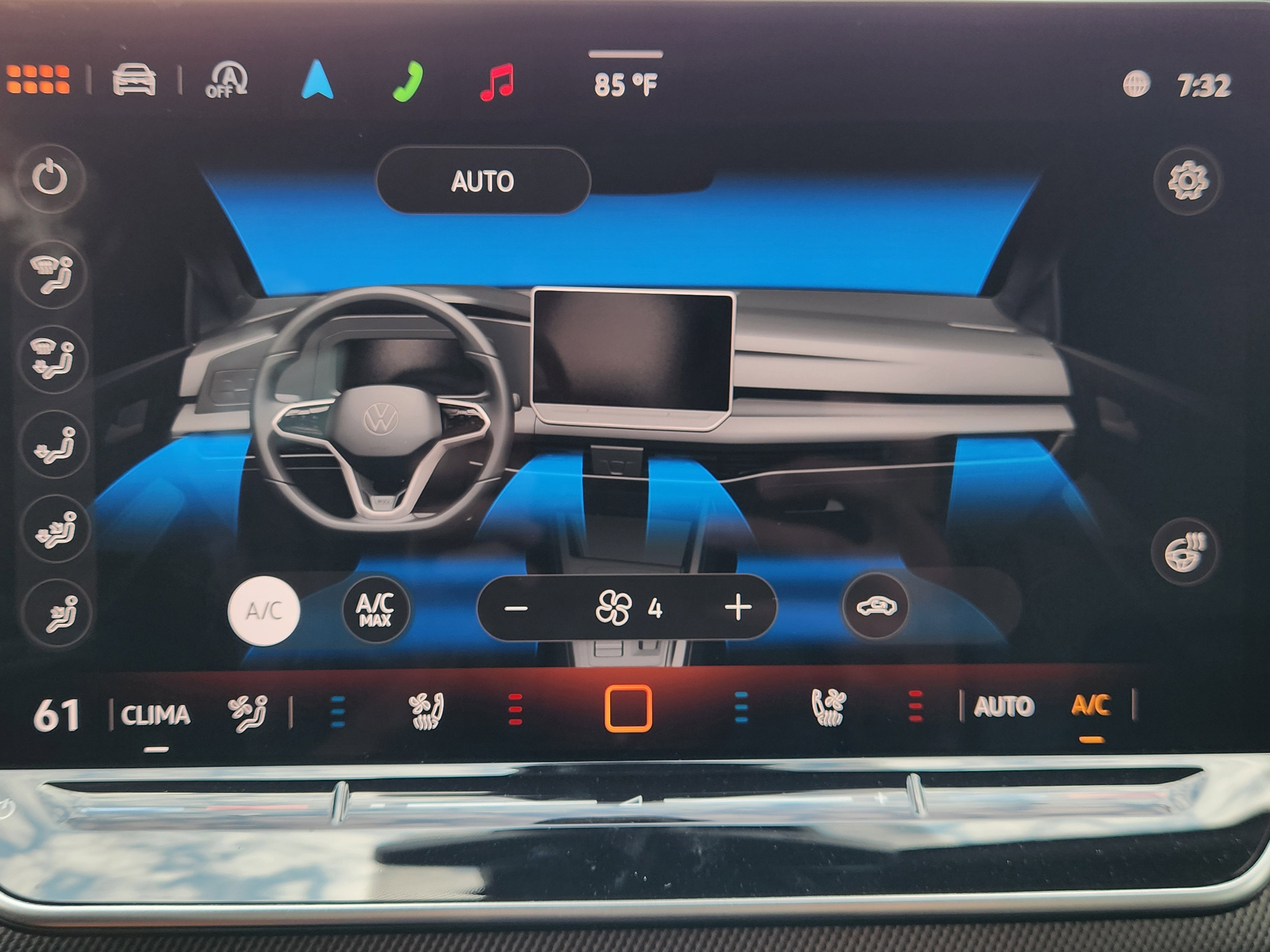 2025 Volkswagen Golf GTI SE