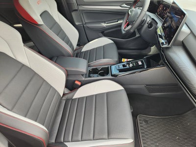 2026 Volkswagen Golf GTI SE