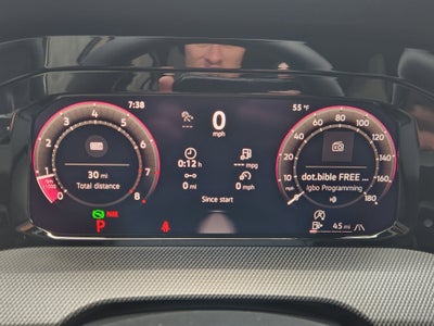 2026 Volkswagen Golf GTI SE