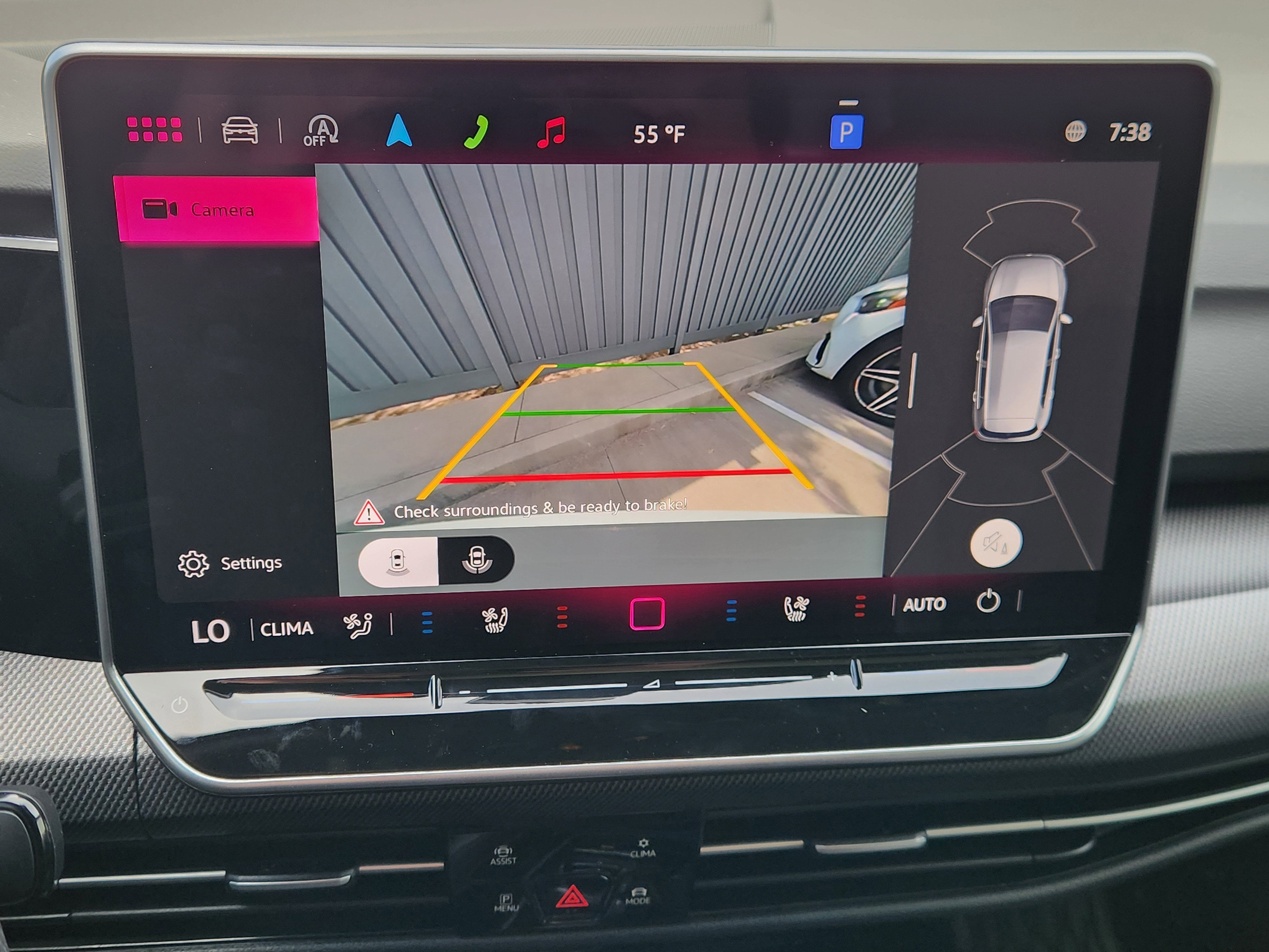 2026 Volkswagen Golf GTI SE