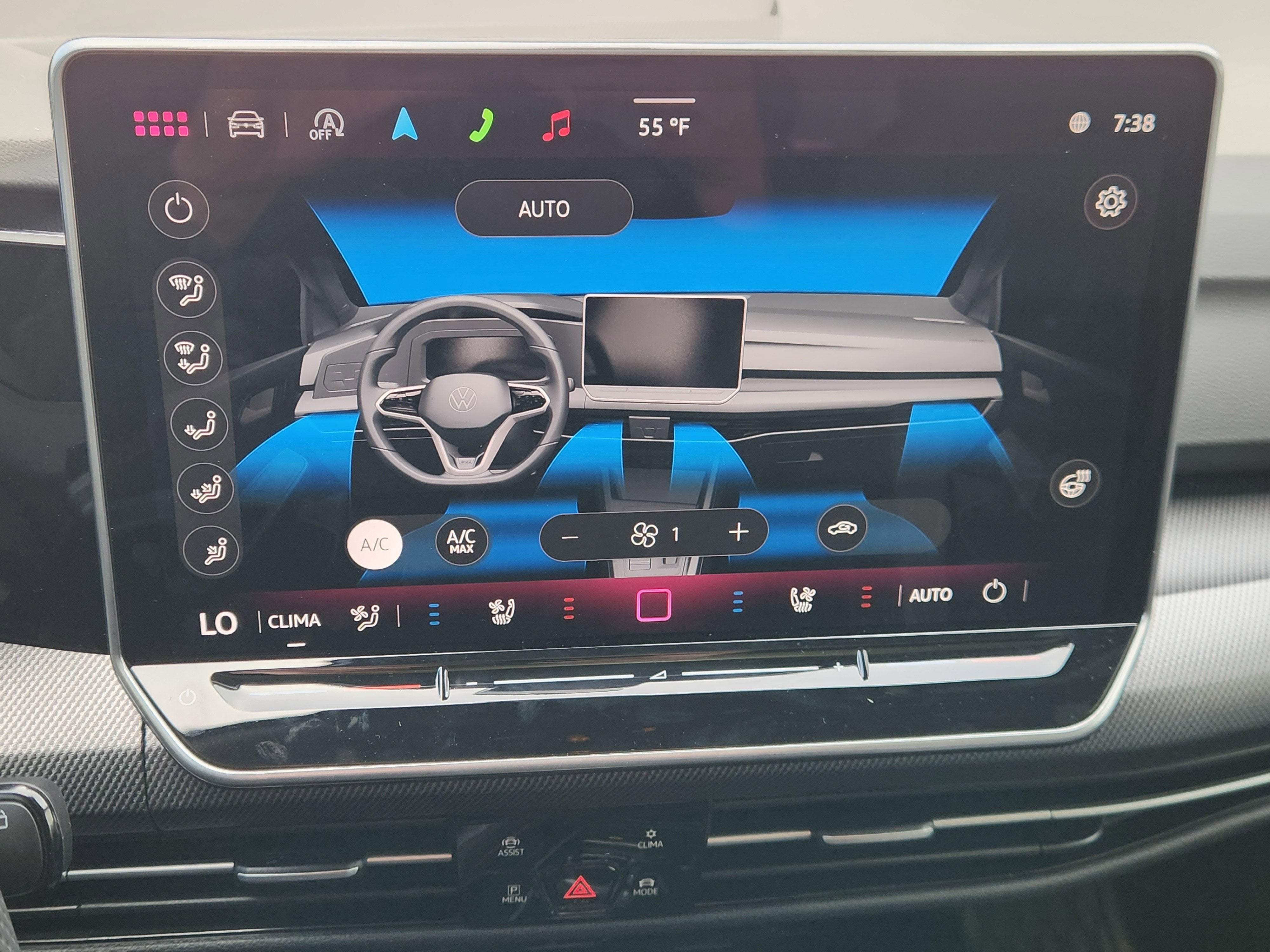 2026 Volkswagen Golf GTI SE