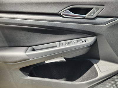 2026 Volkswagen Golf GTI SE