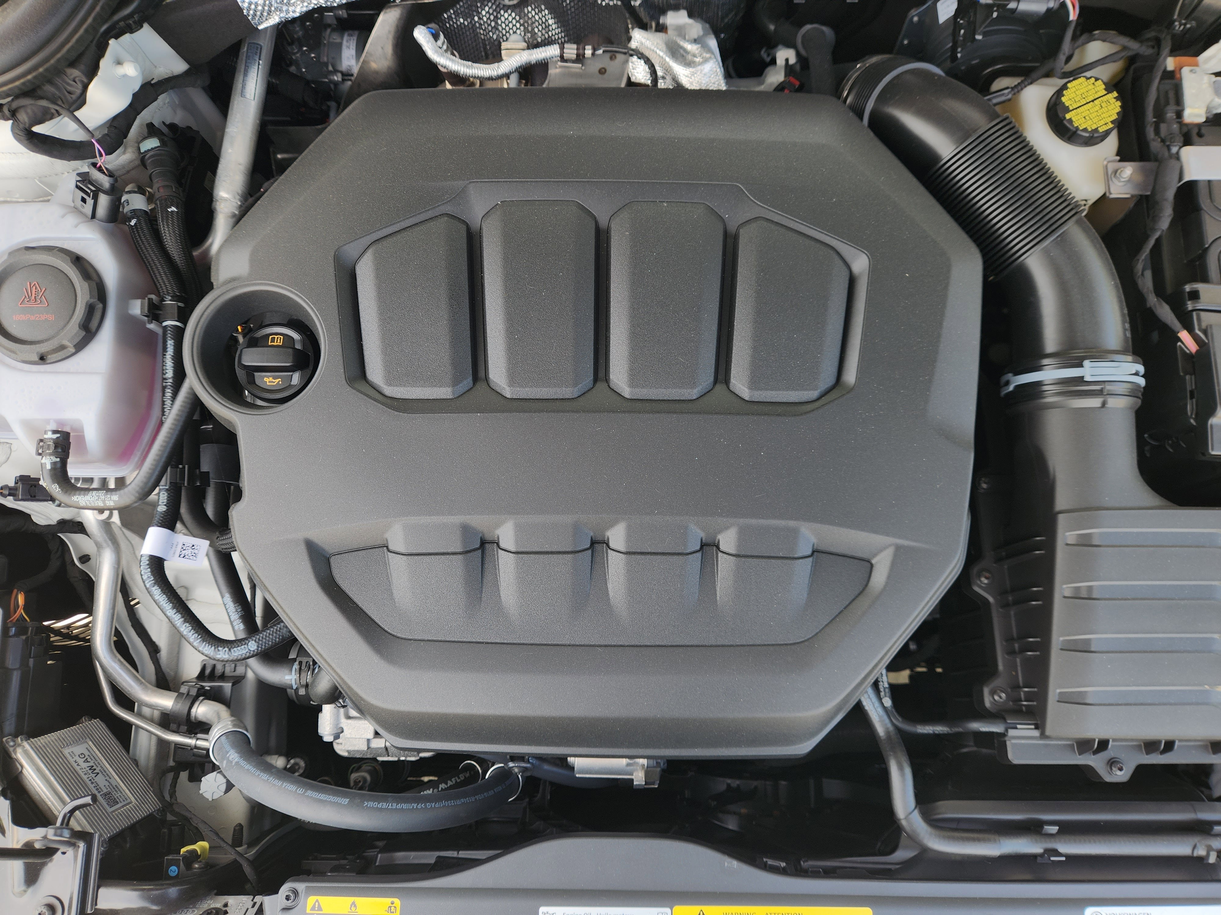 2026 Volkswagen Golf GTI SE