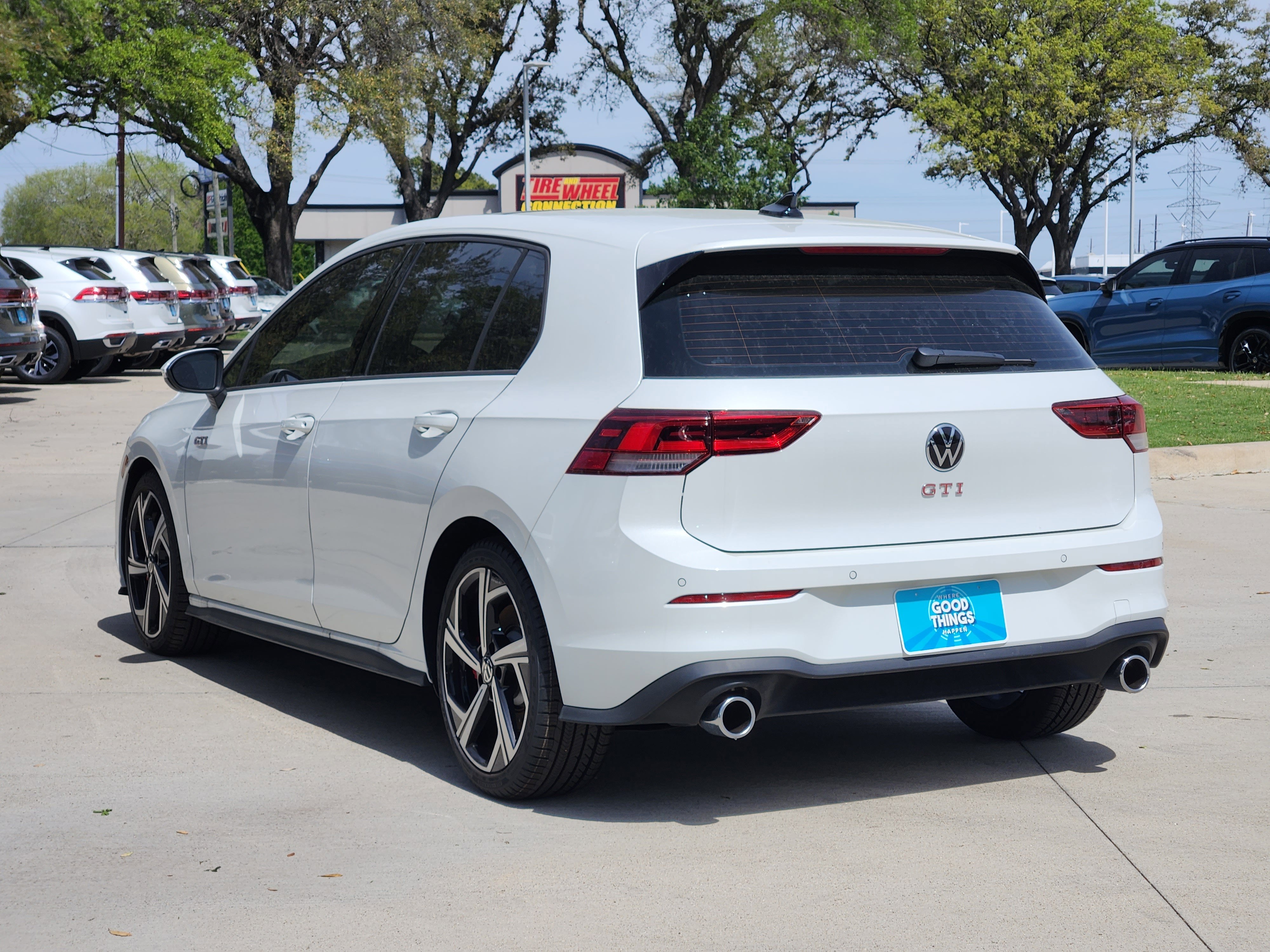 2026 Volkswagen Golf GTI SE