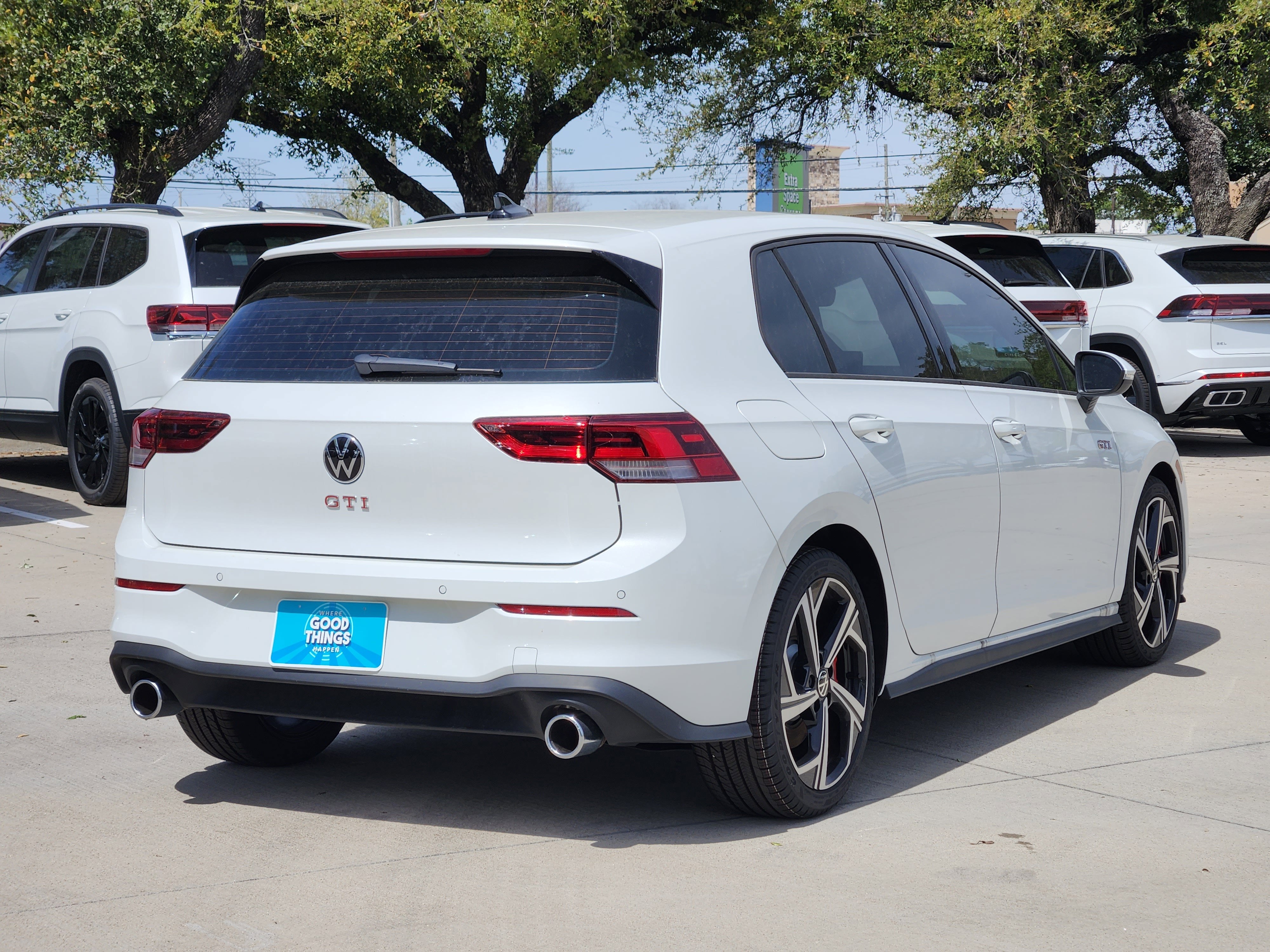 2026 Volkswagen Golf GTI SE